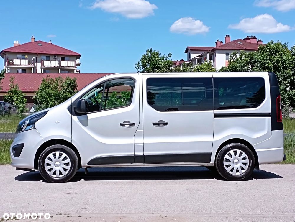 Opel Vivaro - 3