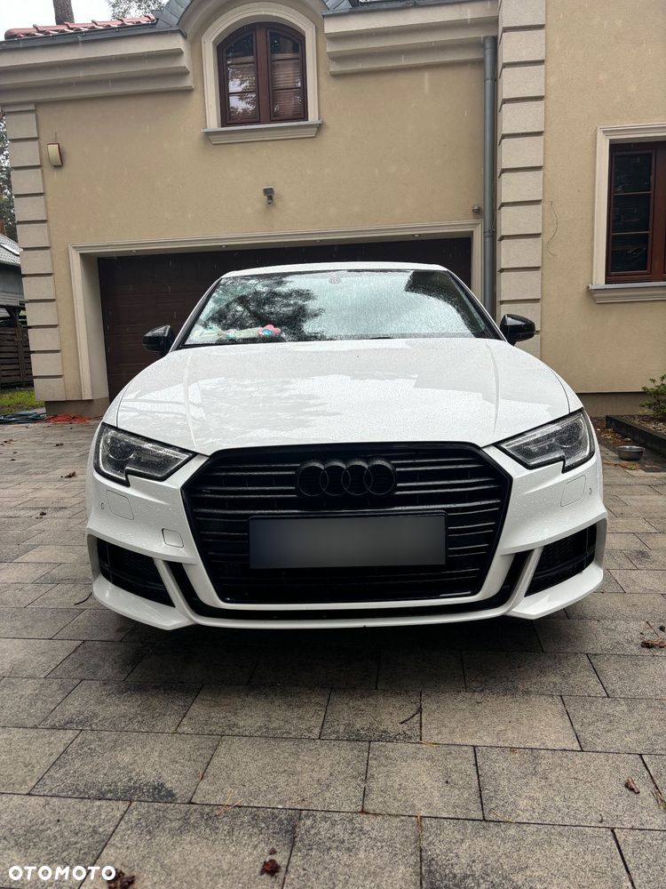 Audi A3 Limousine 2.0 TDI S tronic - 2
