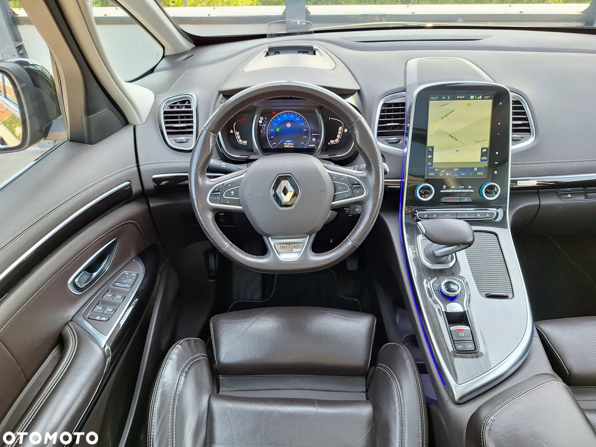 Renault Espace 2.0 Blue dCi Initiale Paris EDC - 30