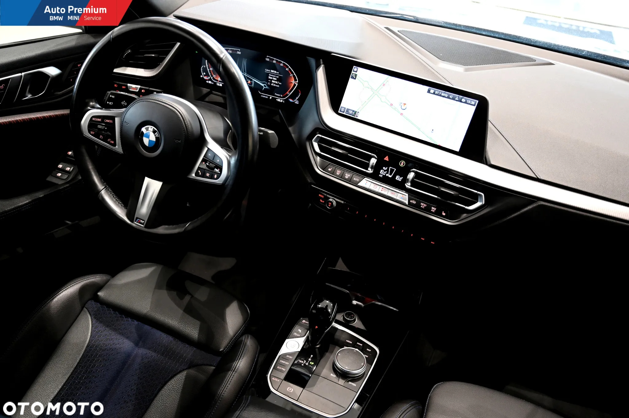 BMW Seria 2 218i M Sport - 10