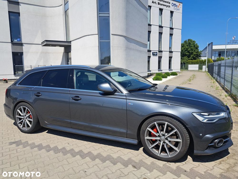 Audi A6 Avant - 2