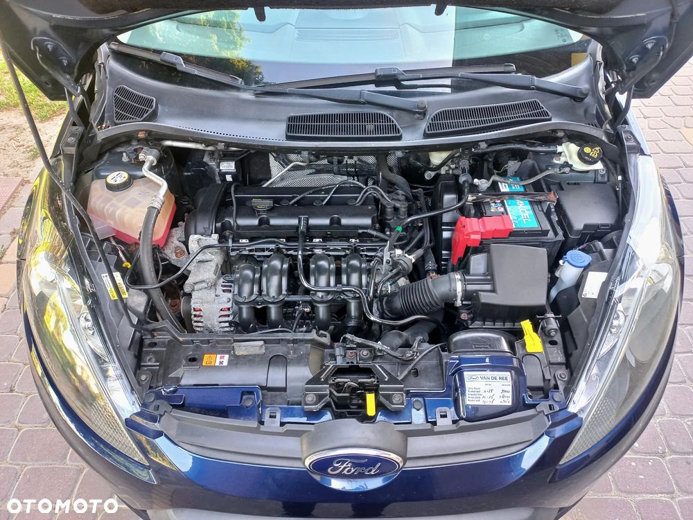 Ford Fiesta 1.25 Champions Edition - 15