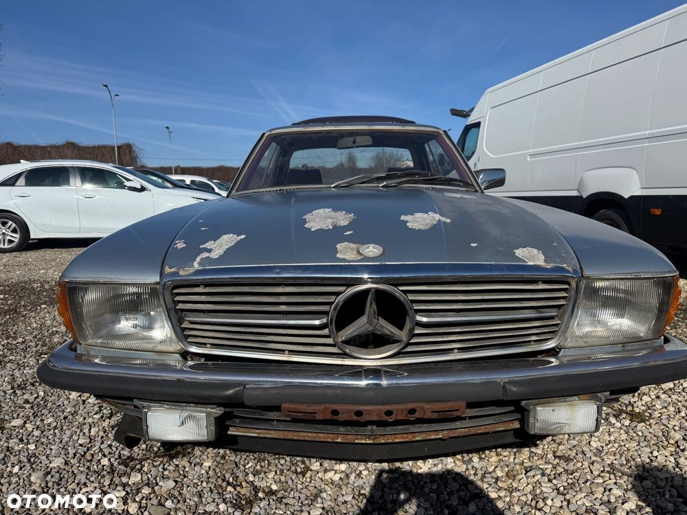 Mercedes-Benz SLC - 6