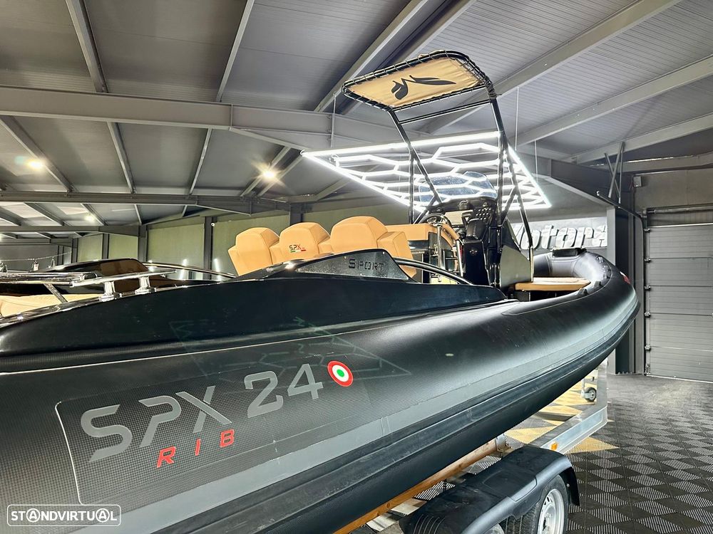 Sea Ray Spx Rib - 2