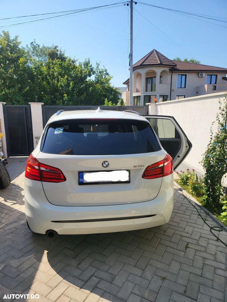 BMW Seria 2 218i AT Sport Line - 4