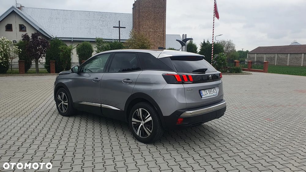 Peugeot 3008 BlueHDi 130 Stop & Start Allure Pack - 4