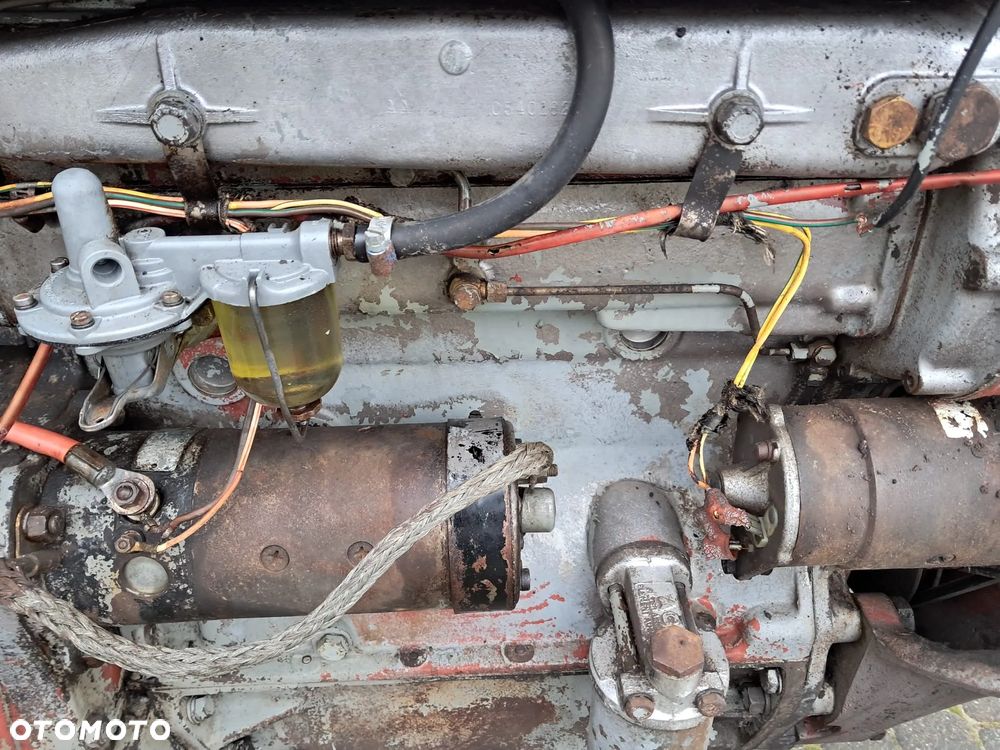 Massey Ferguson 65 L.C - 9