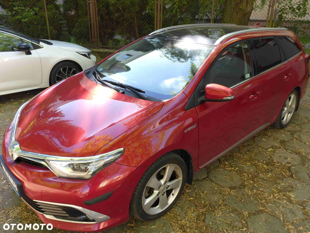 Toyota Auris - 11