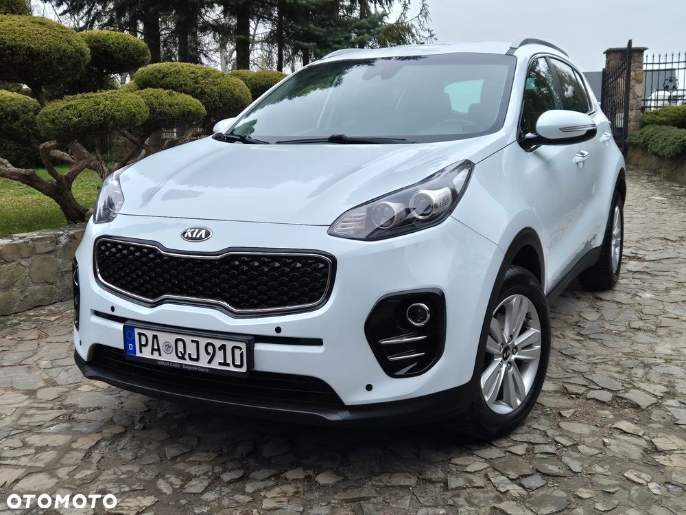 Kia Sportage 1.6 GDI 2WD Black Edition - 11