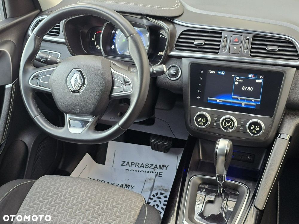 Renault Kadjar BLUE dCi 115 EDC LIMITED - 16