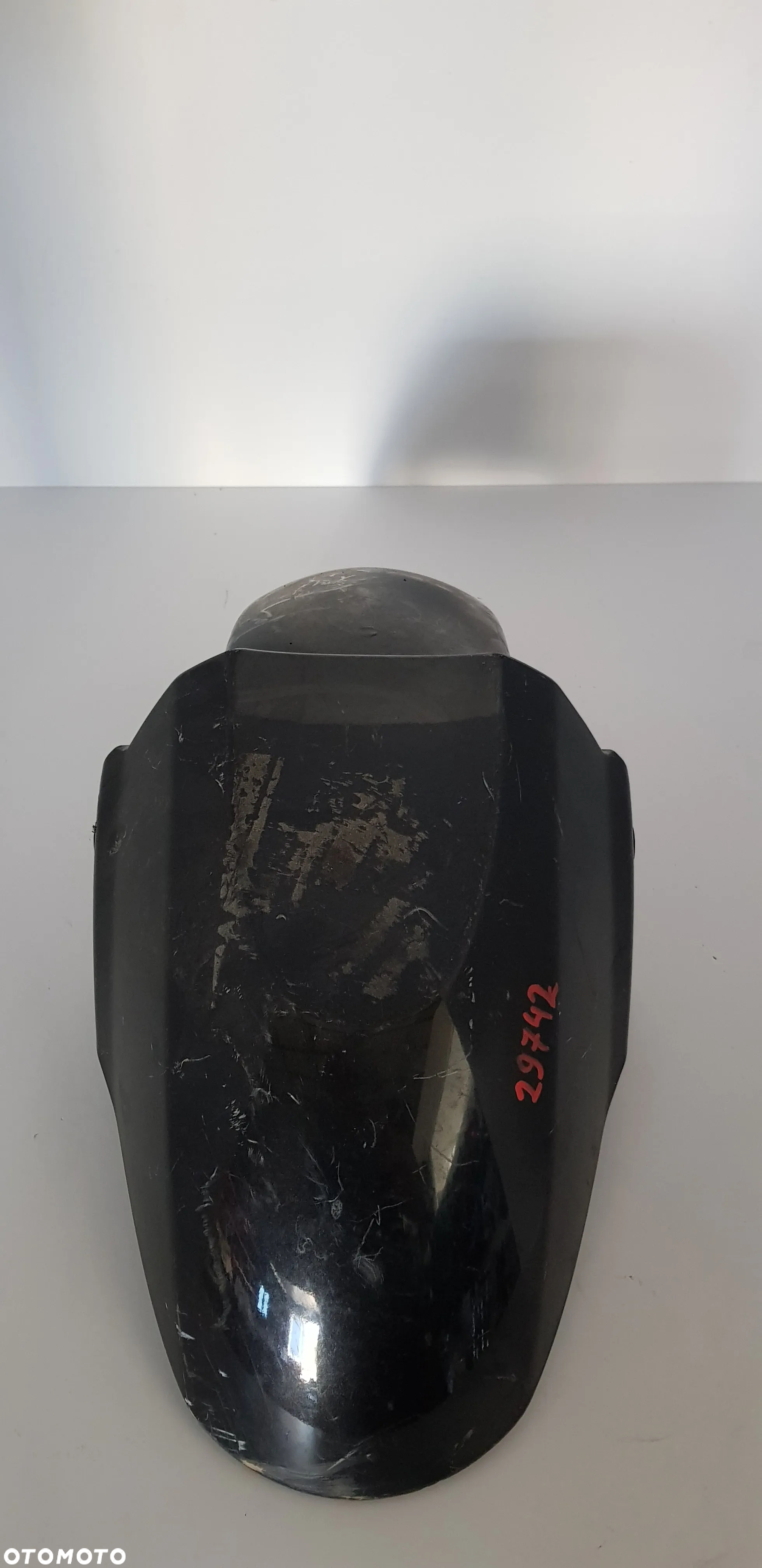 Sym GTS 125 Błotnik Przód Przedni - 2