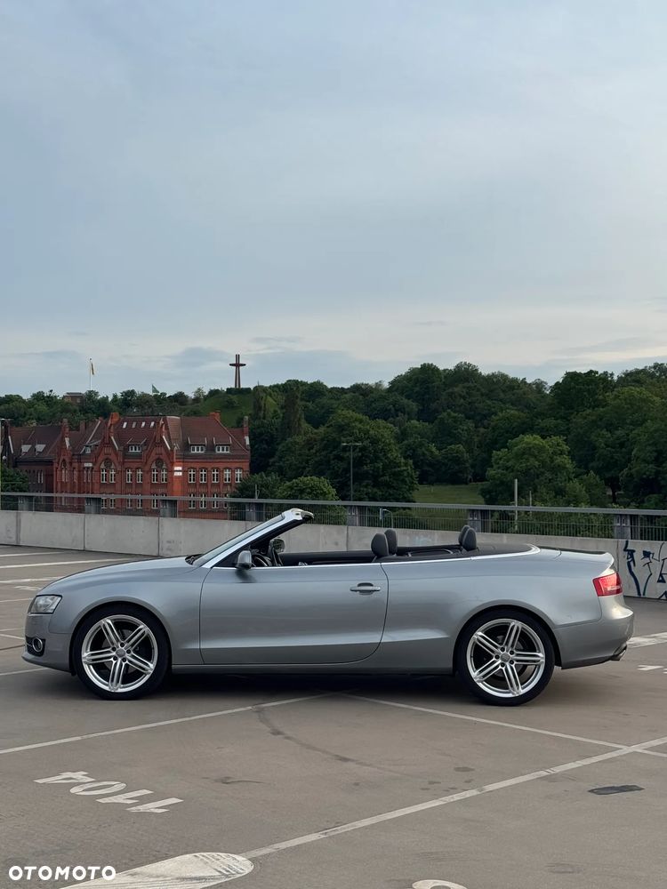 Audi A5 Cabrio - 6