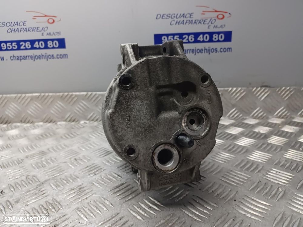 COMPRESSOR AR CONDICIONADO CHEVROLET EPICA 2007 -715324 - 1