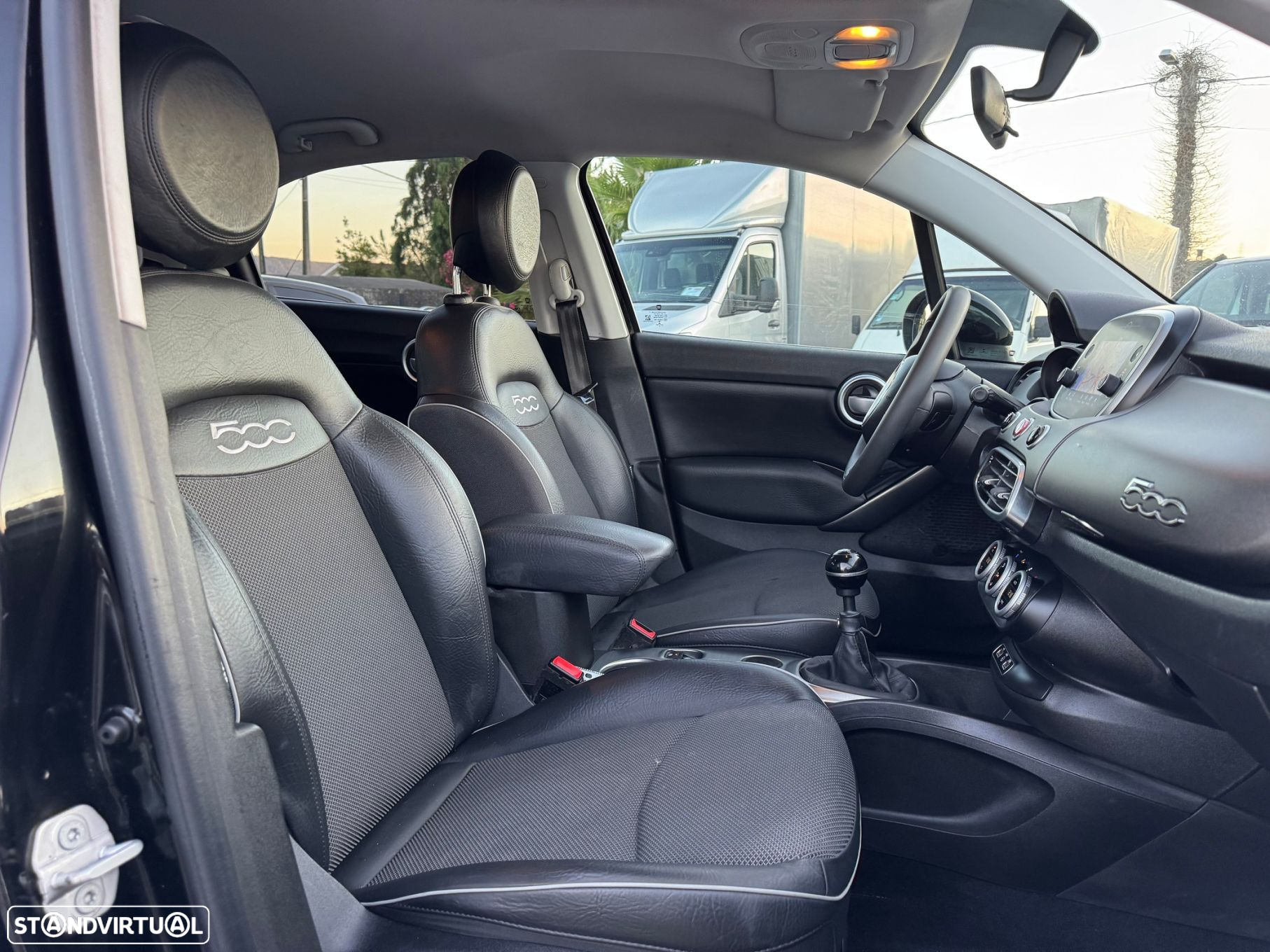 Fiat 500X 1.4 MA Cross Plus S&S - 23