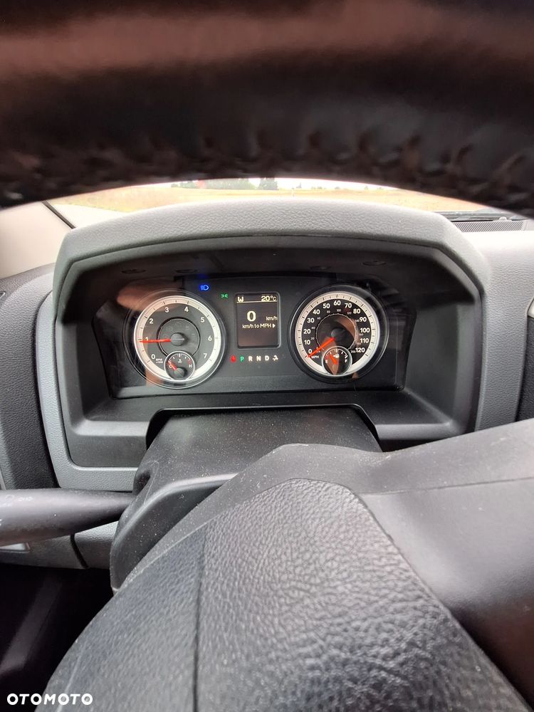 RAM 1500 - 20