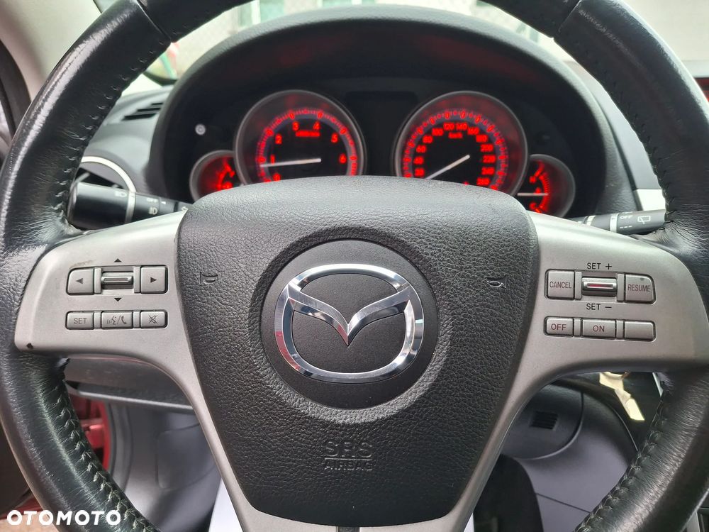 Mazda 6 Sport 2.5 Dynamic - 25