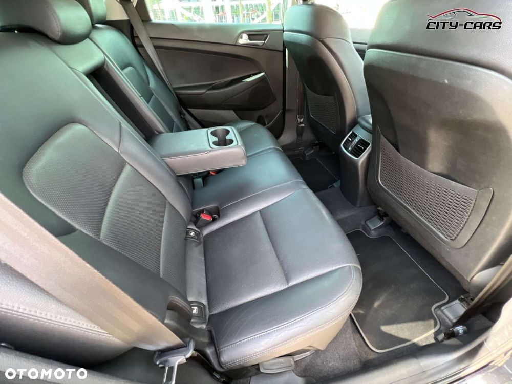 Hyundai Tucson - 27