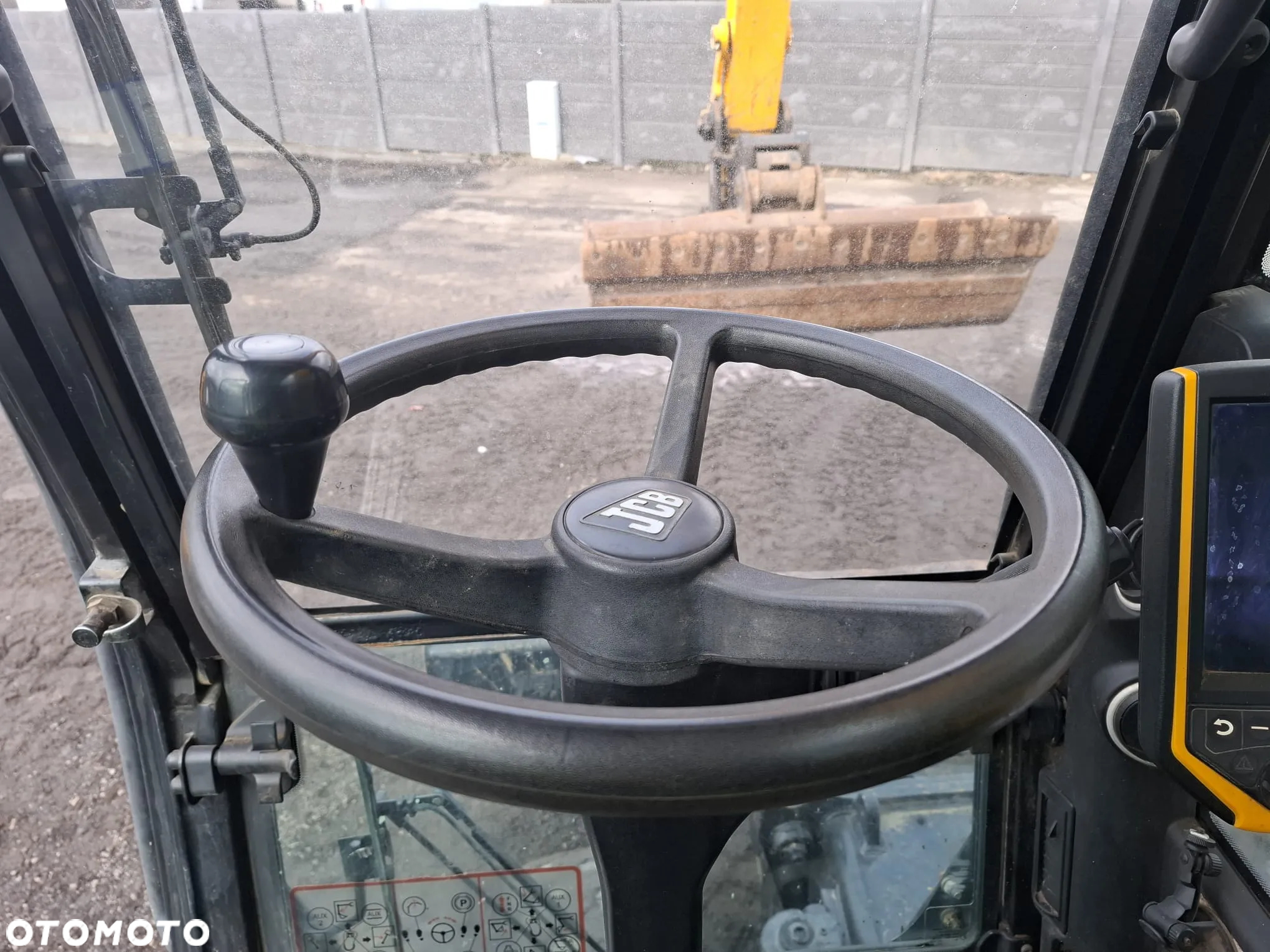 JCB JS160W - 16
