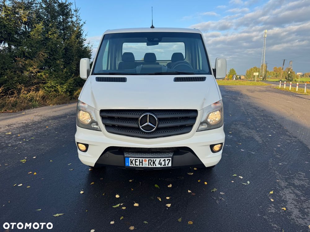 Mercedes-Benz Sprinter 519 CDI Max - 13