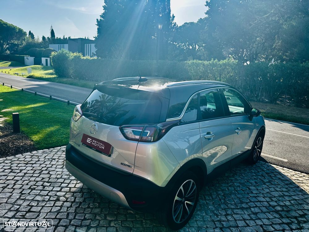 Opel Crossland X 1.2 T Innovation - 10