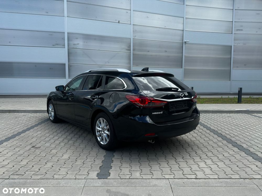 Mazda 6 2.2 D Skypassion I-ELoop - 21