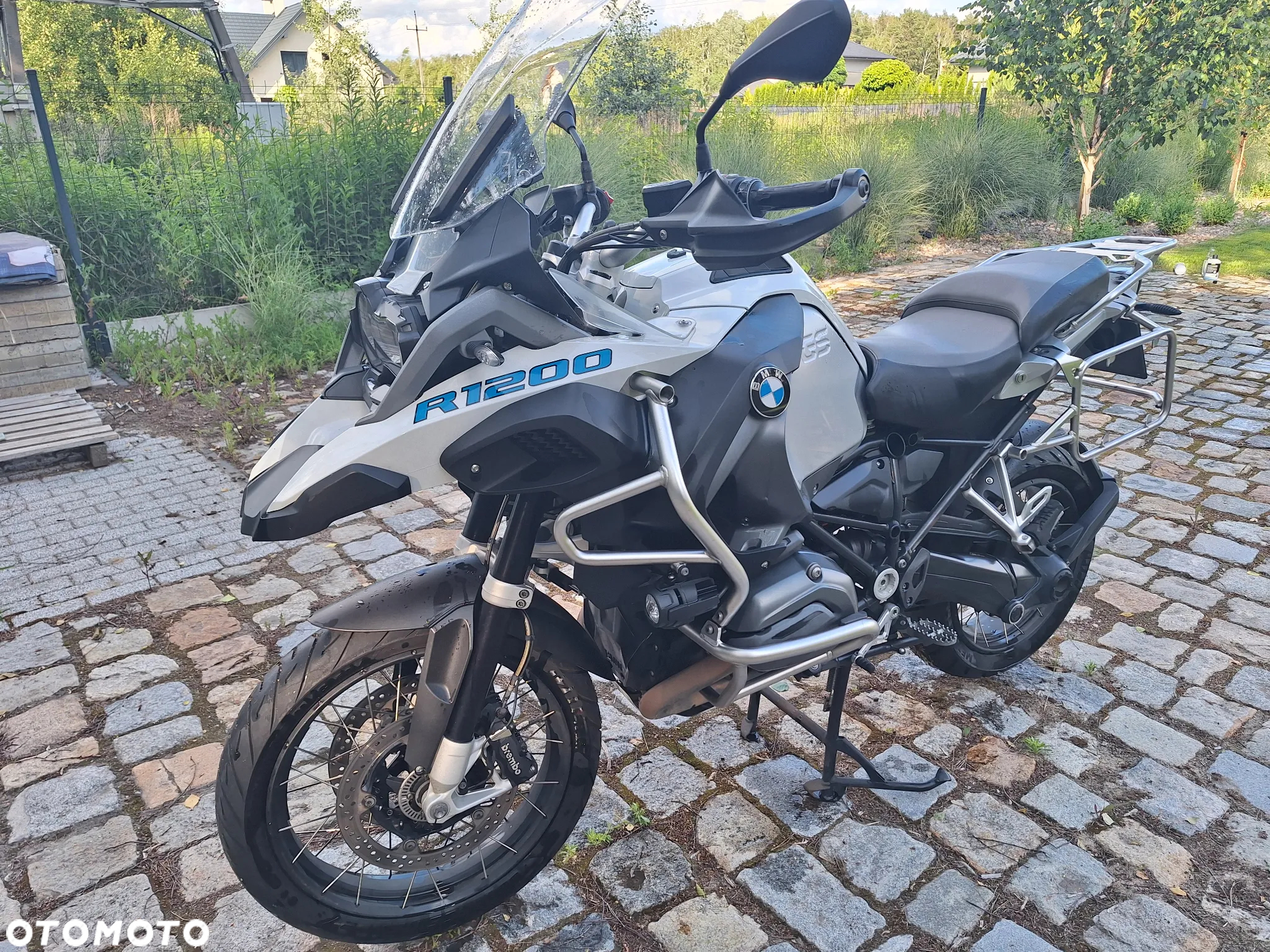 BMW Adventure