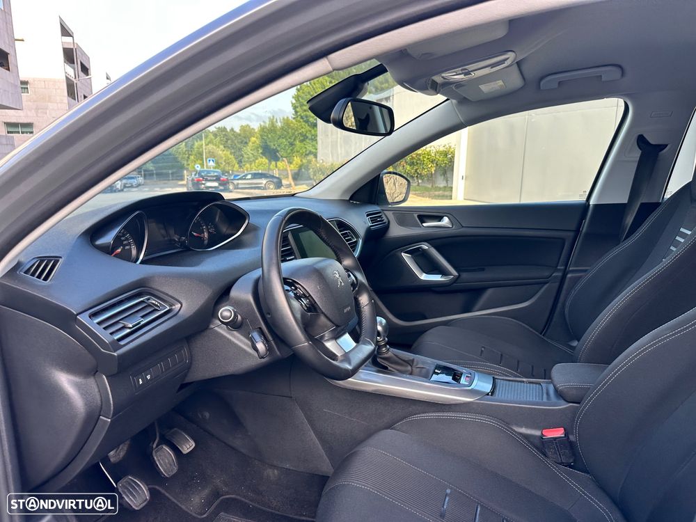 Peugeot 308 e-HDi FAP 115 Stop&Start Allure - 20