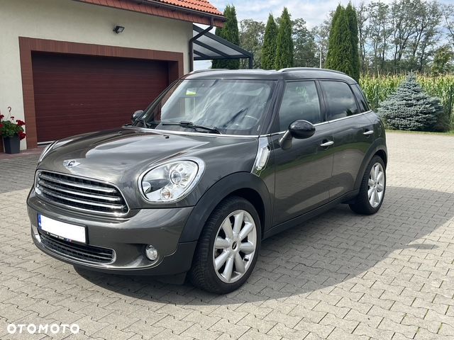 MINI Countryman Cooper D ALL4 EU6 - 3