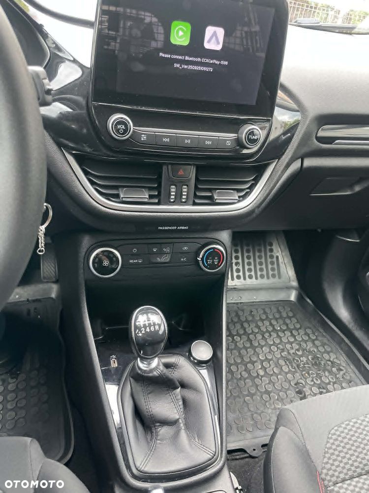 Ford Fiesta 1.5 TDCi Titanium - 10