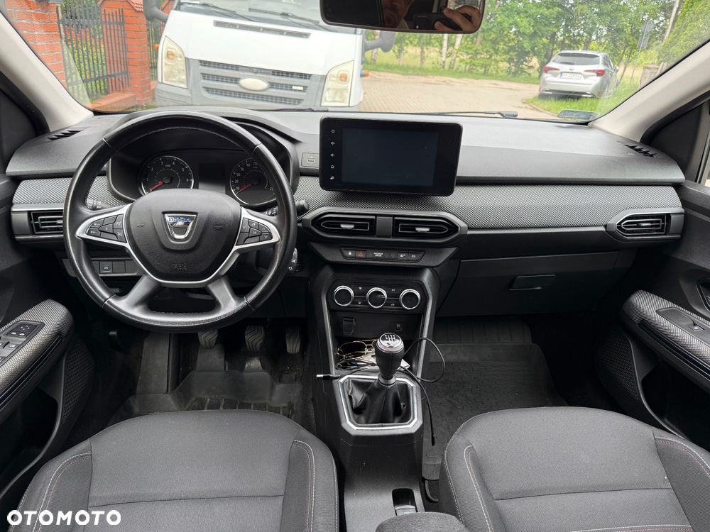 Dacia Jogger 1.0 TCe SL Extreme 7os - 11