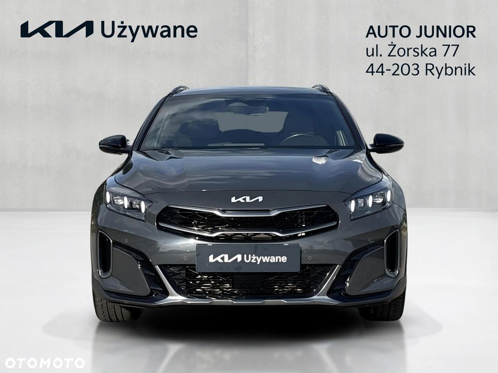 Kia XCeed 1.5 T-GDI GT-Line DCT - 8