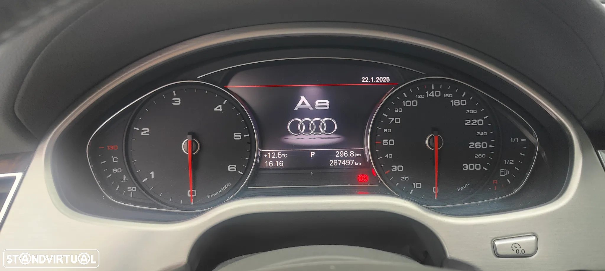 Audi A8 4.2 TDi V8 quattro Exclusive - 16
