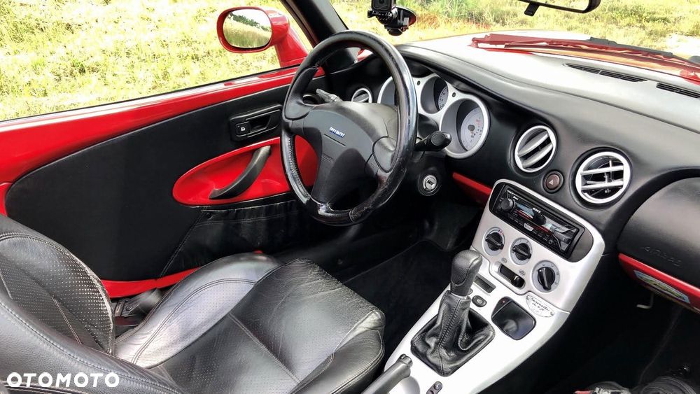 Fiat Barchetta 1.8 16V - 3
