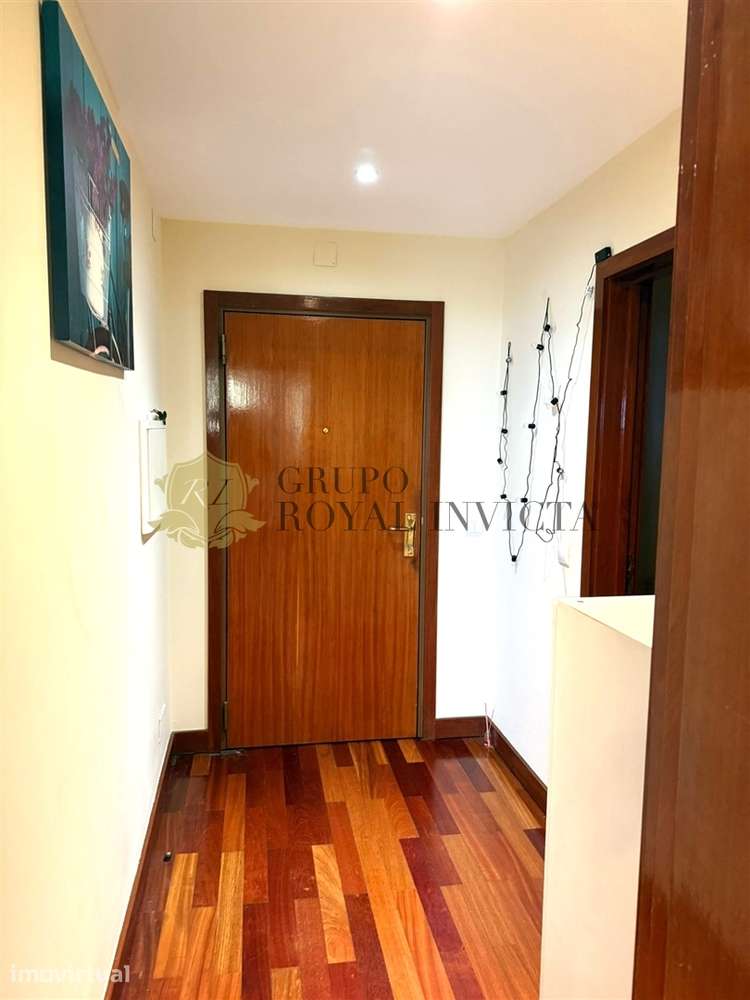 Apartamento T1 com Vista Mar em Leça da Palmeira - Grande imagem: 4/32
