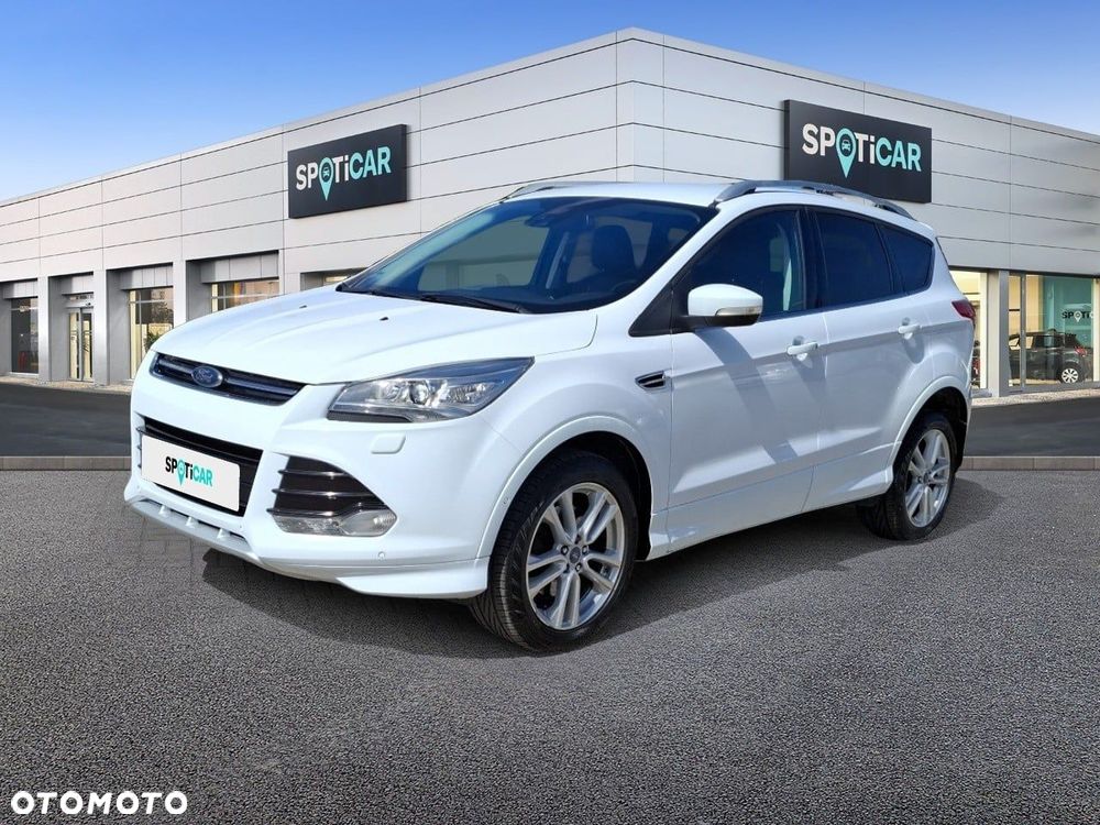 Ford Kuga 1.5 EcoBoost 4WD Titanium