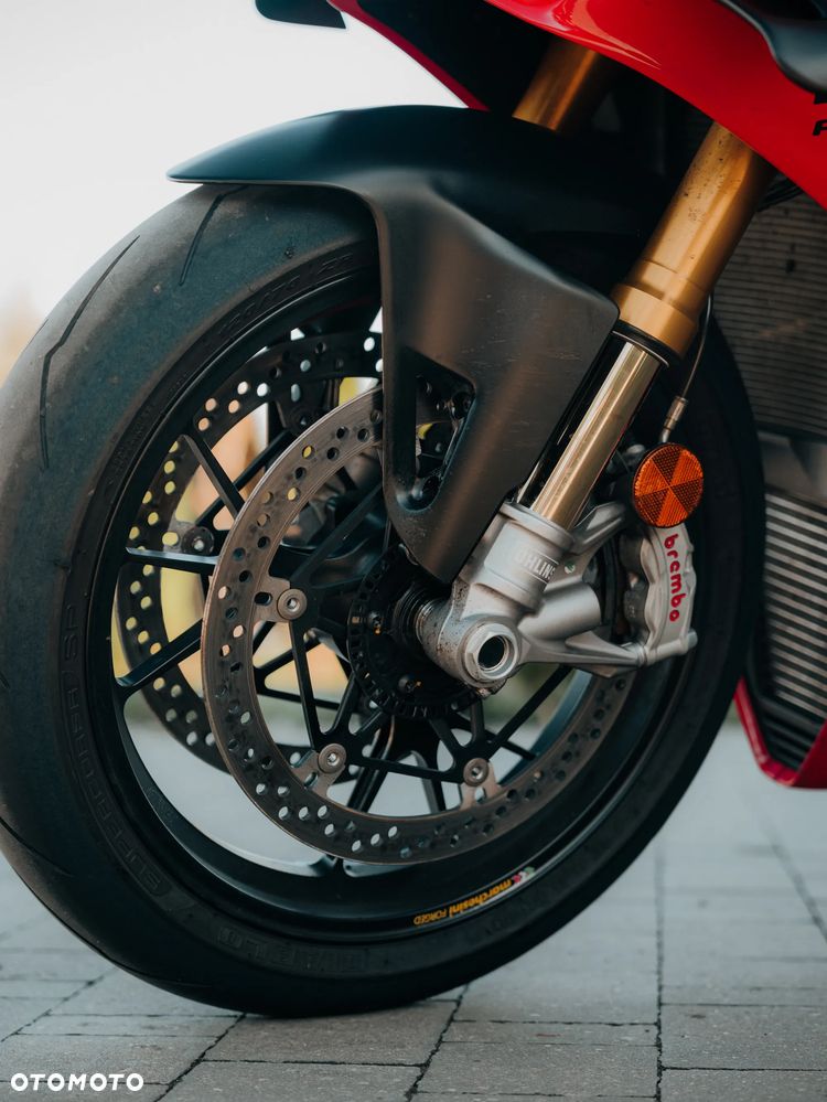 Ducati Panigale V4S - 23