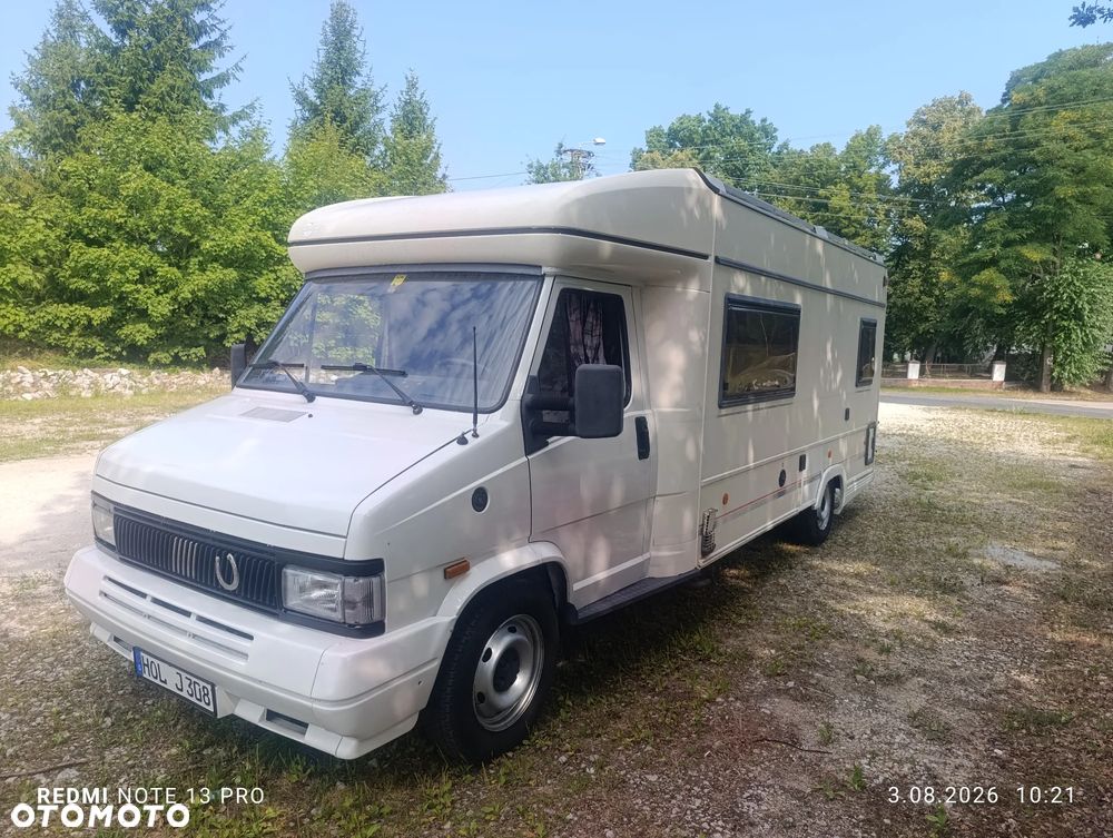 Fiat Ducato - 1