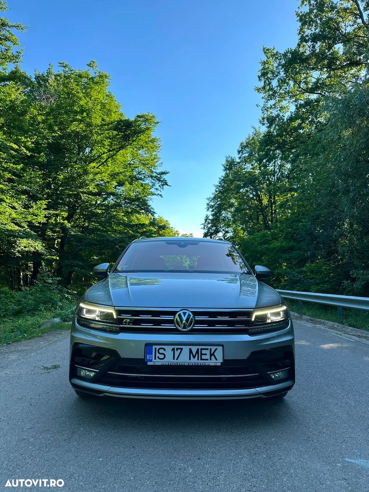 Volkswagen Tiguan 2.0 TDI SCR 4MOTION DSG Highline - 21