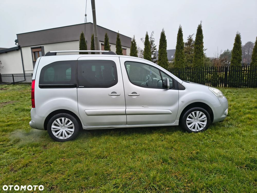 Citroën Berlingo 1.6 HDi Exclusive - 7