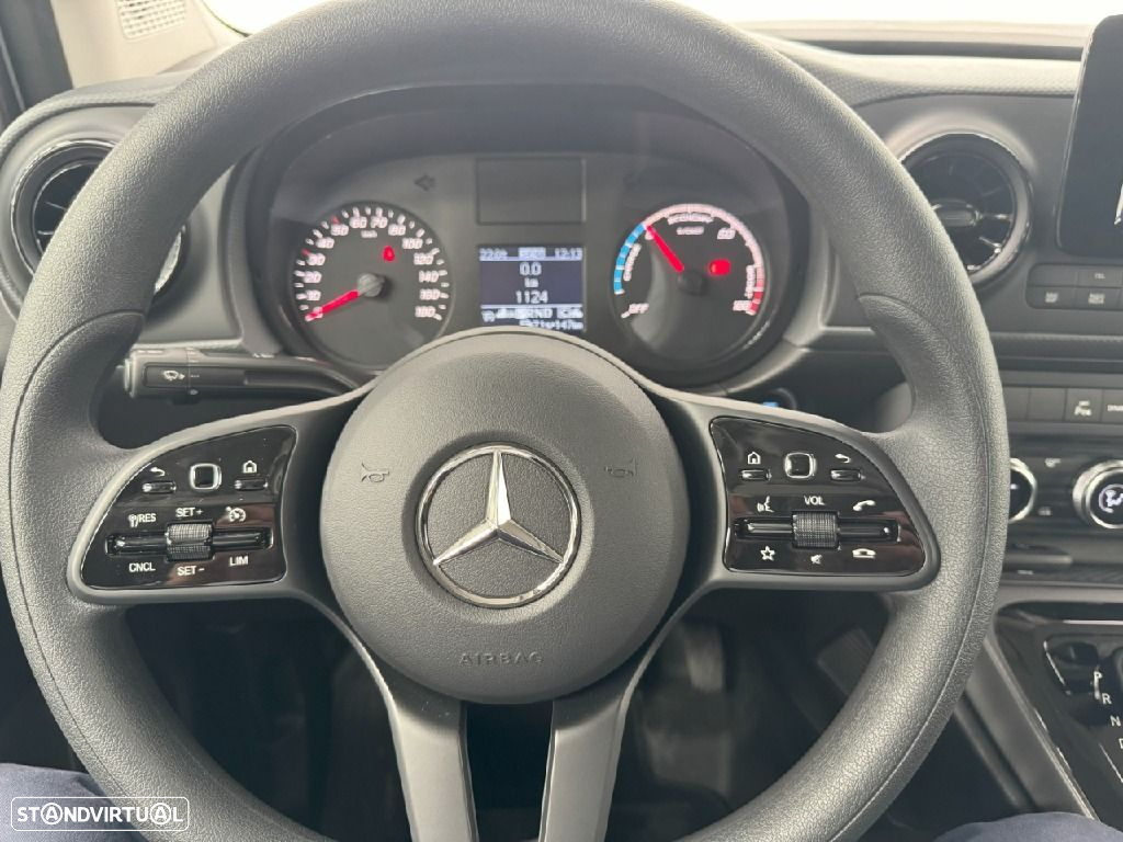 Mercedes-Benz e-Citan 45 KWH - 11