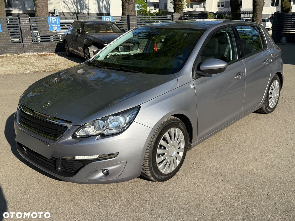 Peugeot 308 1.6 THP Active - 1