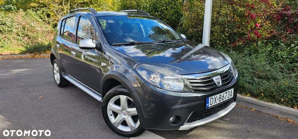 Dacia Sandero Stepway