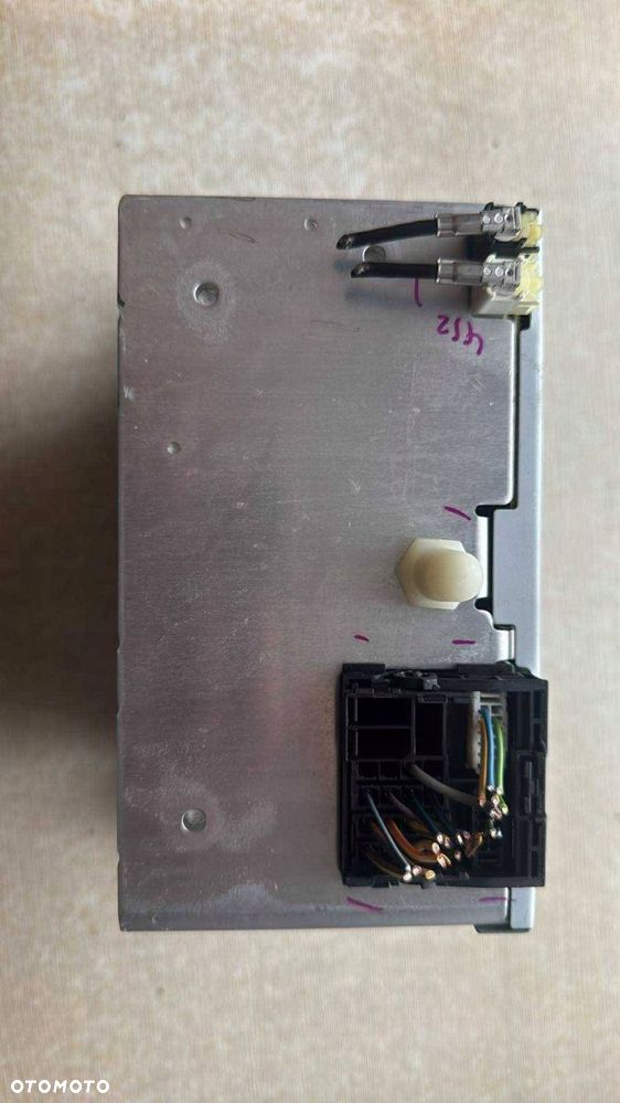 radio sony ford mondeo mk4 lift s-max mk1 lift - 2