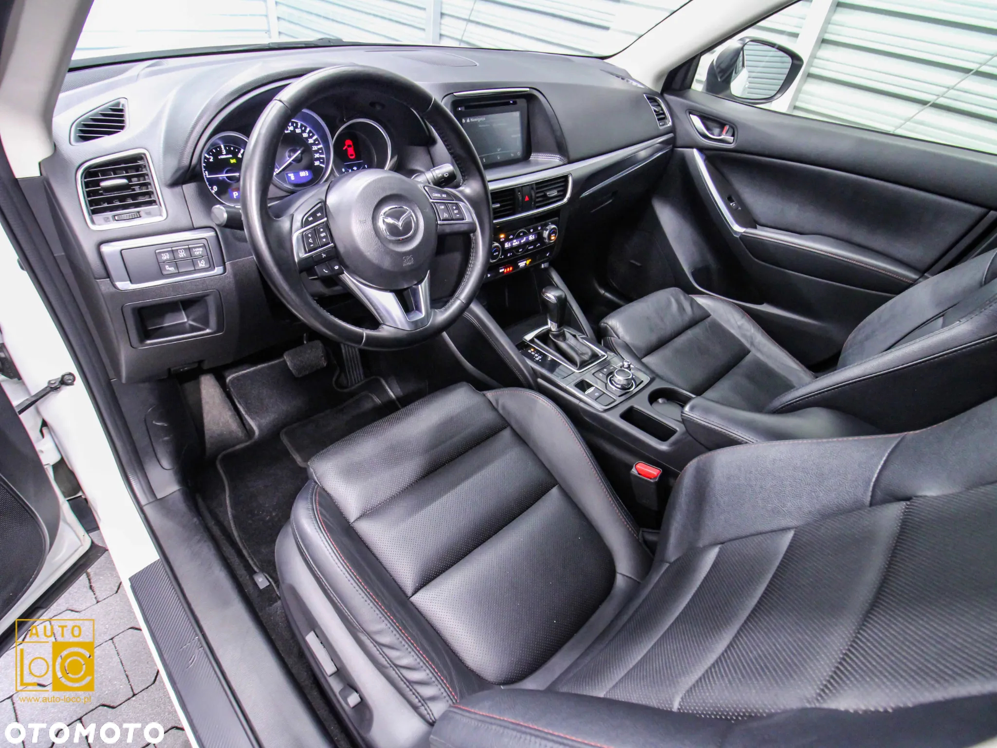 Mazda CX-5 2.2 D Skypassion AWD - 15