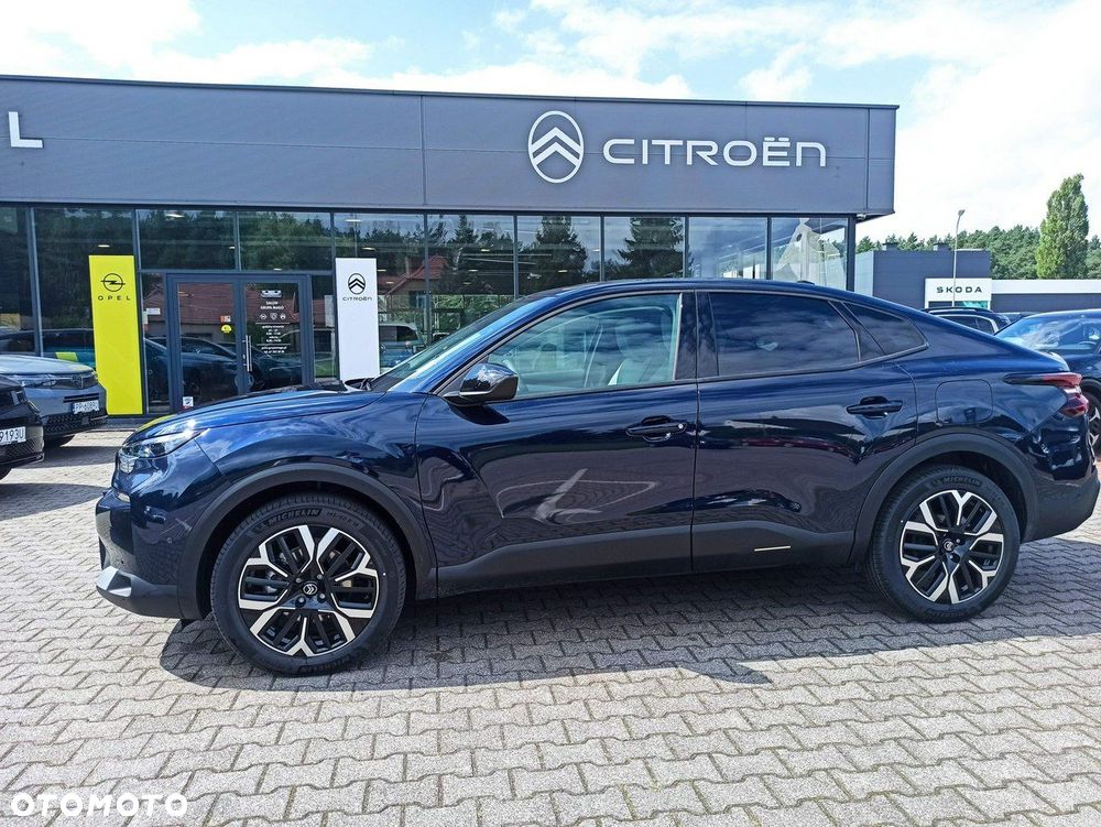 Citroën C4X 1.2 PureTech Max S&S EAT8 - 10