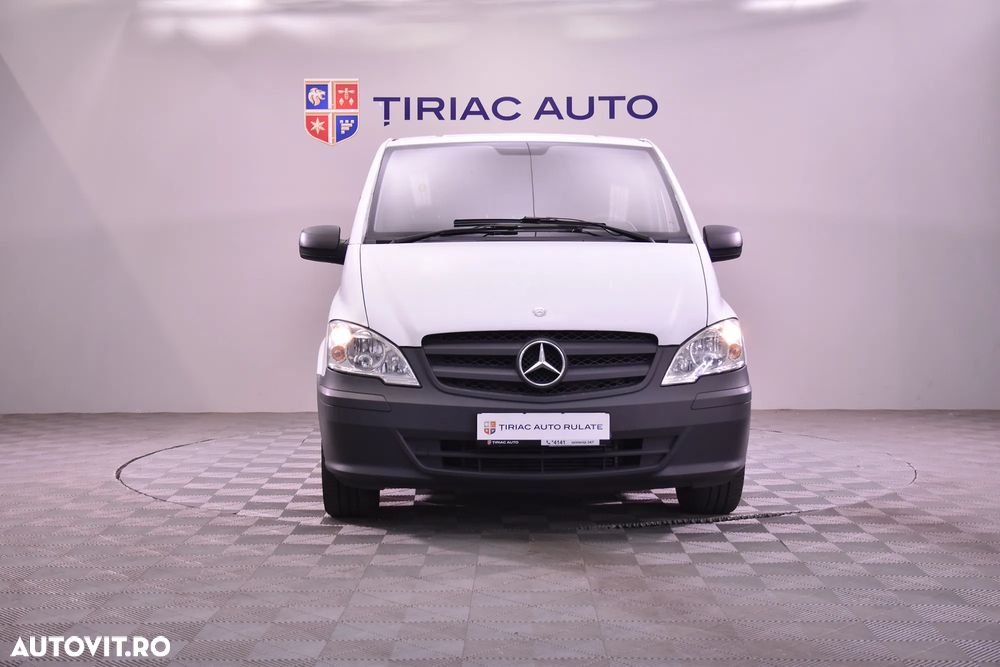 Mercedes-Benz Vito 110 CDI - 8