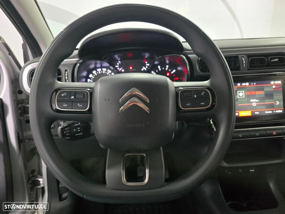 Citroën C3 1.6 BlueHDi Feel - 12