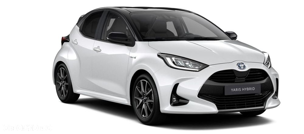 Toyota Yaris Hybrid 1.5 GR Sport - 1