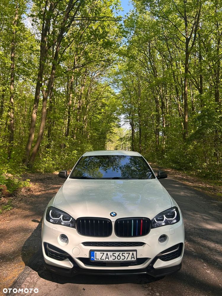 BMW X6M - 7