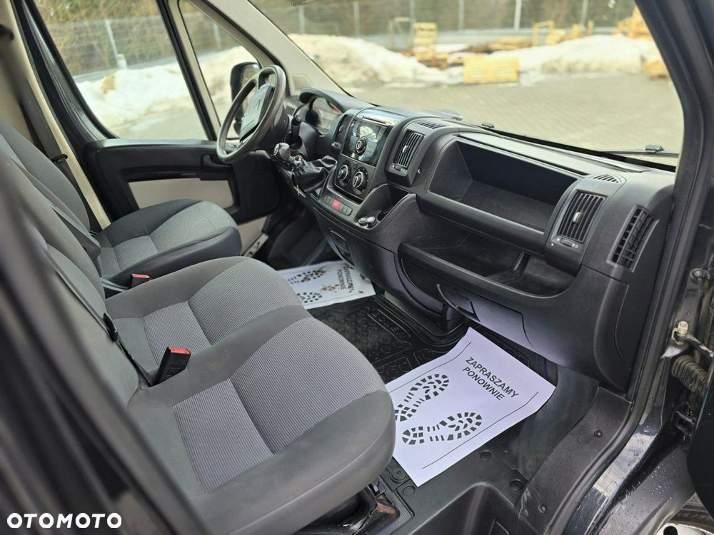 Peugeot Boxer - 16